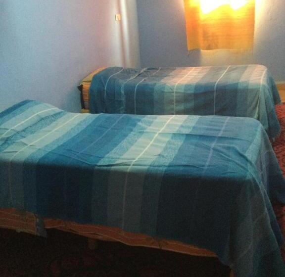 پانسیون Habitation Dunes Merzouga