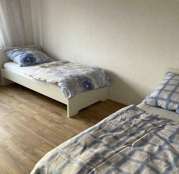بنسيون Monteurunterkunft Wiesental
