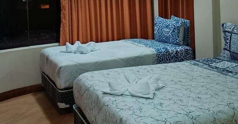 بنسيون Nice Hostal El Quinche