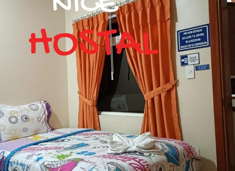 بنسيون Nice Hostal El Quinche