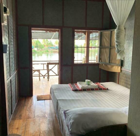 Пансион Pa Kha Guesthouse