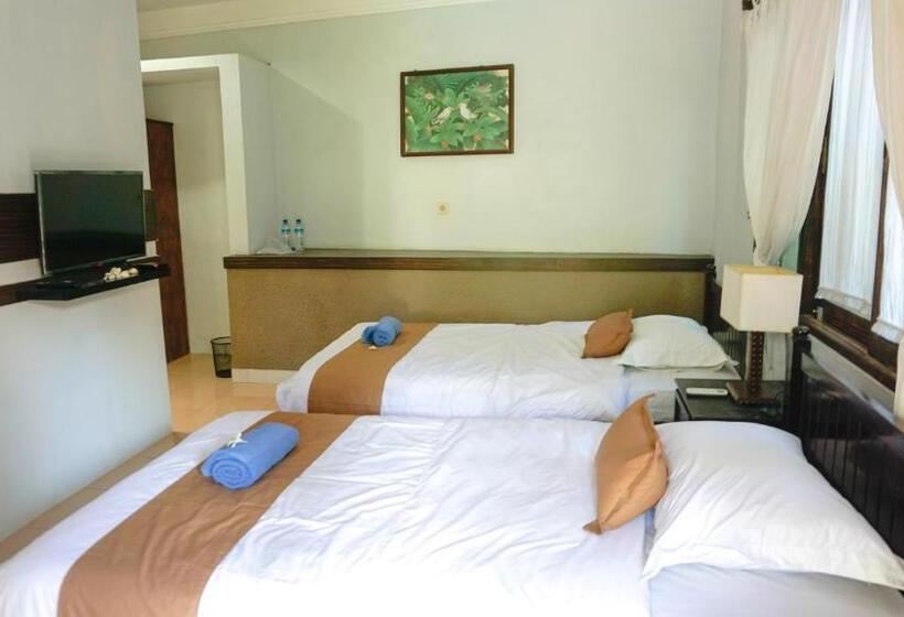 پانسیون Villa Dende Lombok