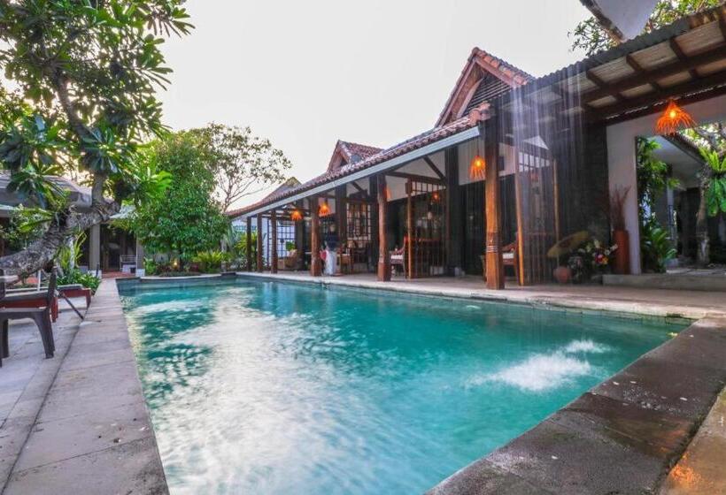 پانسیون Villa Dende Lombok