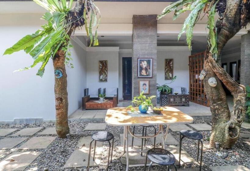 پانسیون Villa Dende Lombok
