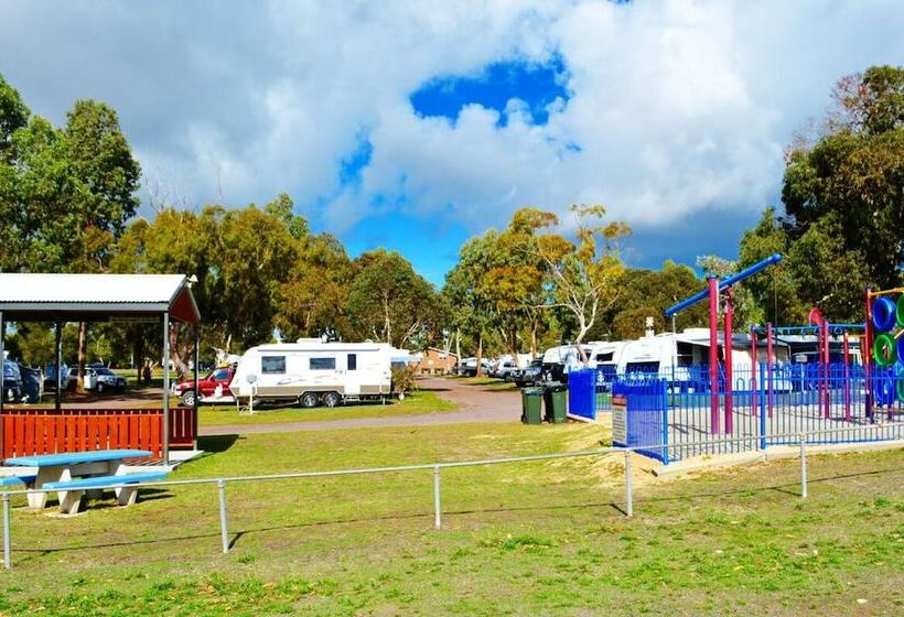 אתר נופש Discovery Parks   Coffin Bay