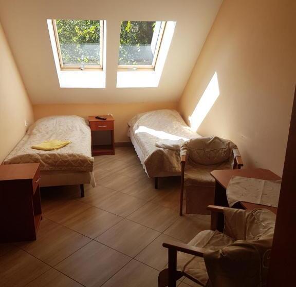 אתר נופש Ośrodek Sudety