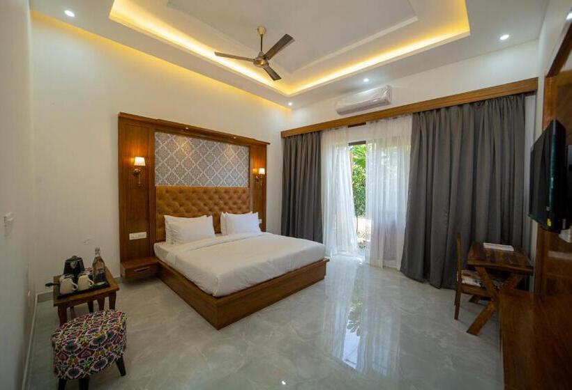 Yellow Tail By Puggles Resorts