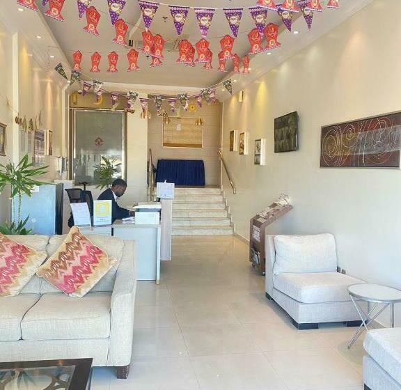 شقق عنوان الجبيل للشقق المفروشة المواسم الاربعة سابقا