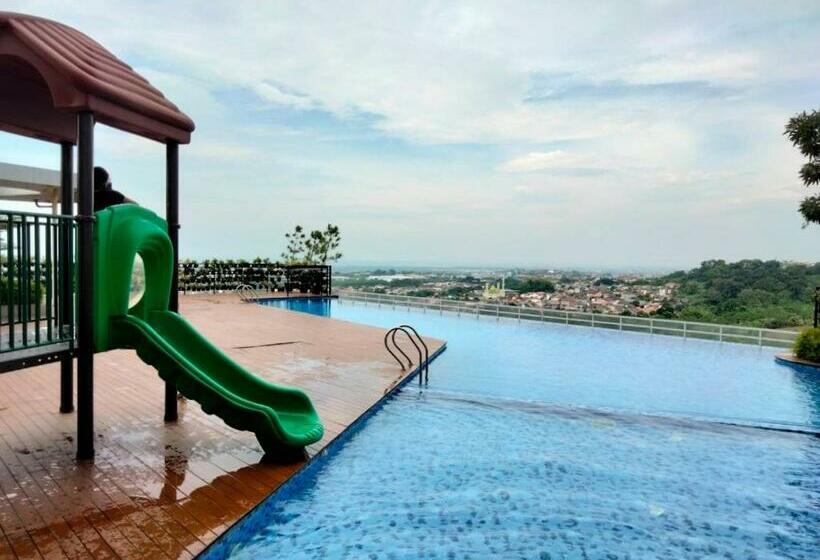 Amartha View Apartement