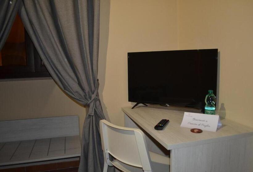 تختخواب و صبحانه Al Borgo Ritrovato