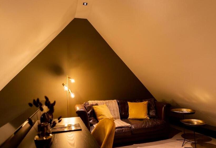 住宿加早餐  Bed En Breakfast Suite 8
