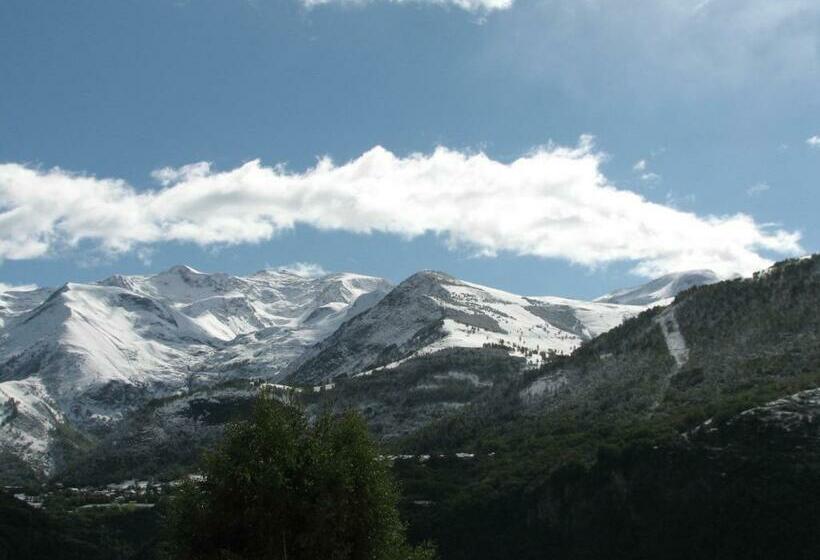 Bed and Breakfast Chalet De L Infernet