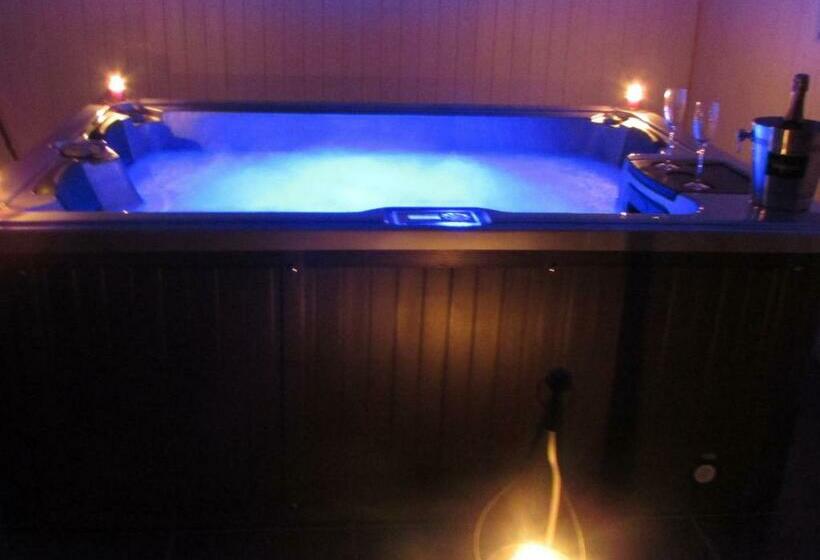 Bed and Breakfast Chalet Du Rev Eaubois