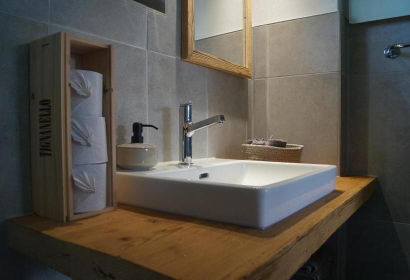 مبيت وإفطار Gästehaus Aemisegg