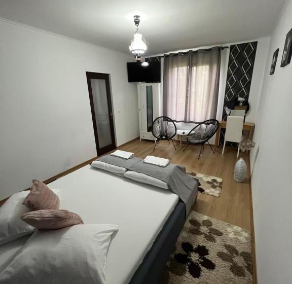 تختخواب و صبحانه Guesthouse Viktoria Pensiune