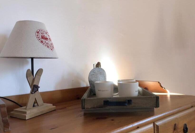 住宿加早餐  Inspiration Montagne Chambre D Hôtes