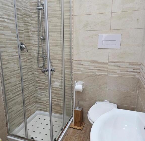 تختخواب و صبحانه La Mansarda Suite