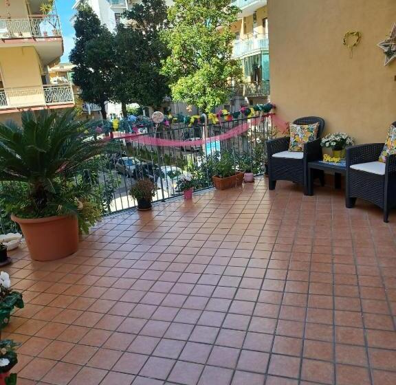 Bed and Breakfast La Terrazza Di Monica & Teresa