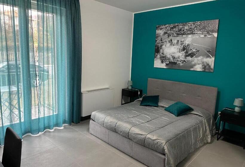 مبيت وإفطار Lotelito Apartment