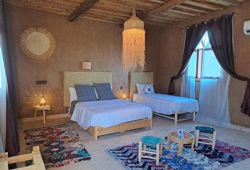 تختخواب و صبحانه Riad Dar Tiziri