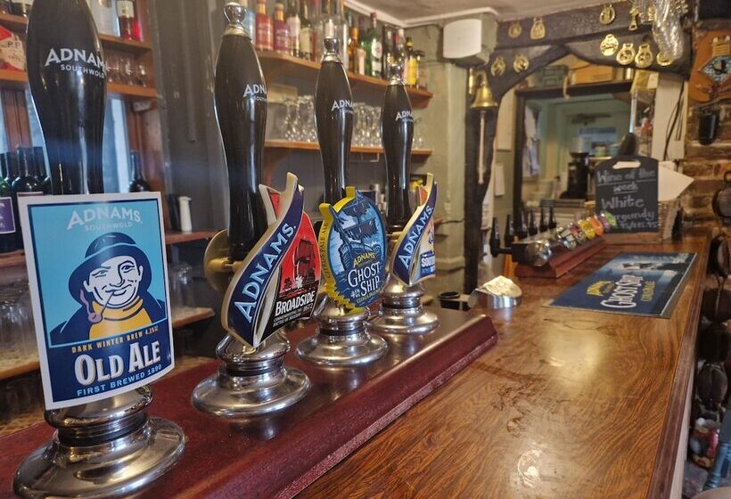 住宿加早餐  The Jolly Sailor, Orford