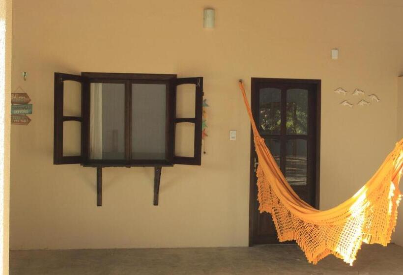 تختخواب و صبحانه Villa Encantos Do Paraíso 50mts Da Lagoa