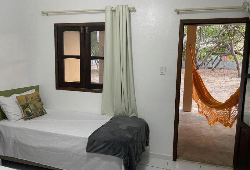 تختخواب و صبحانه Villa Encantos Do Paraíso 50mts Da Lagoa