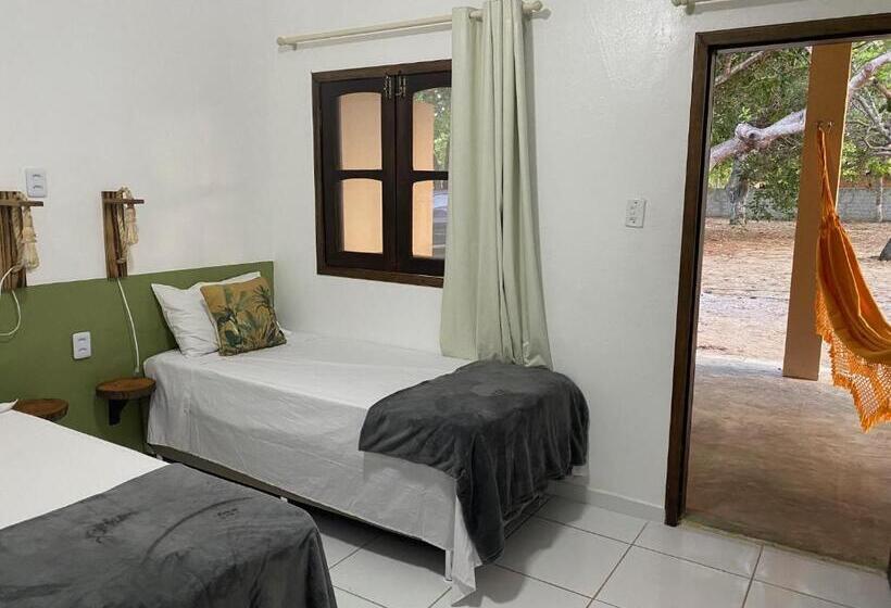 تختخواب و صبحانه Villa Encantos Do Paraíso 50mts Da Lagoa