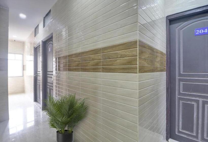 هتل O Ashoka Classic Near Gokul Chat