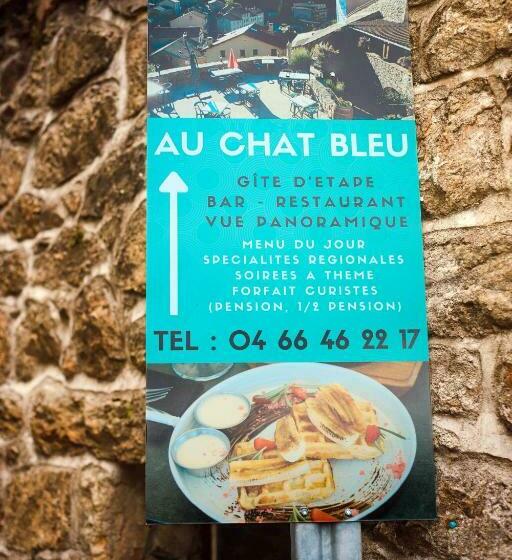 Отель Au Chat Bleu