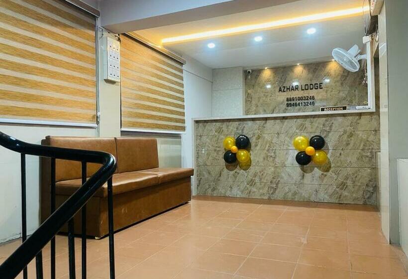 Hotel Azhar Lodge Koyilandy
