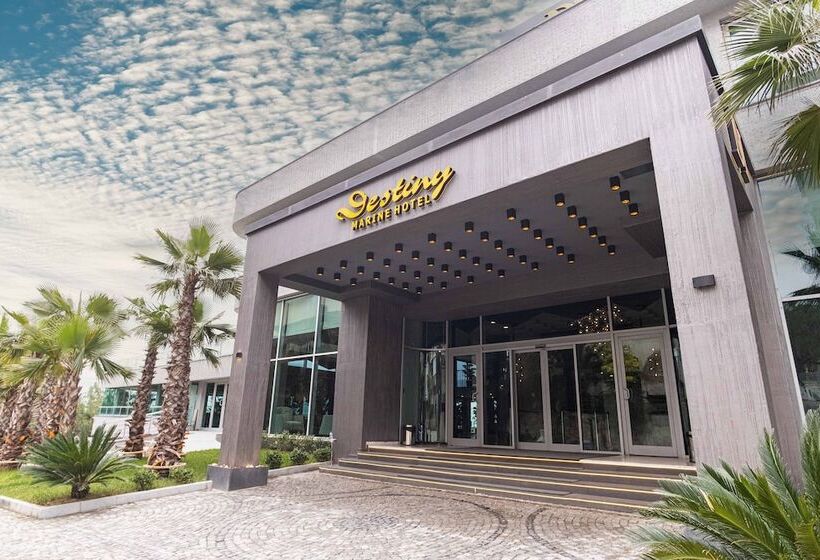 호텔 Destiny Marine