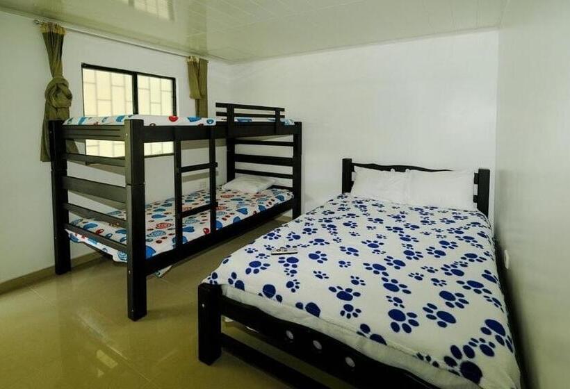 هتل Mirador El Paraiso Glamping