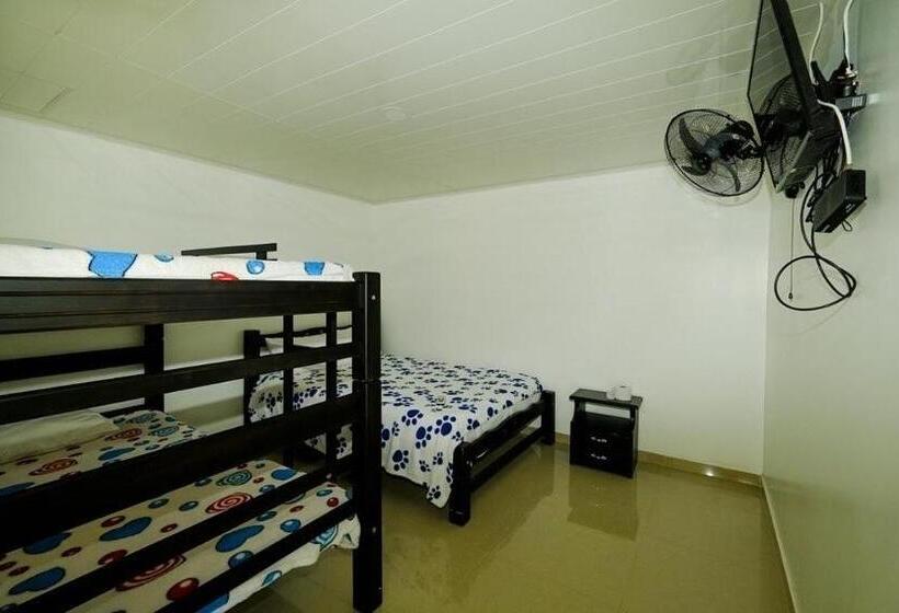 هتل Mirador El Paraiso Glamping