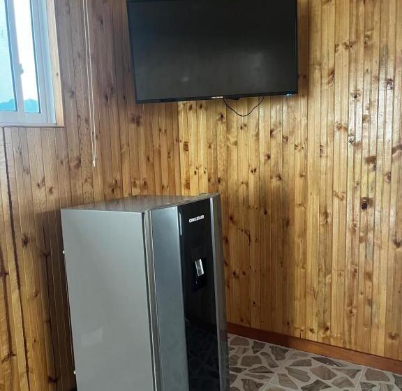 هتل Mirador El Paraiso Glamping