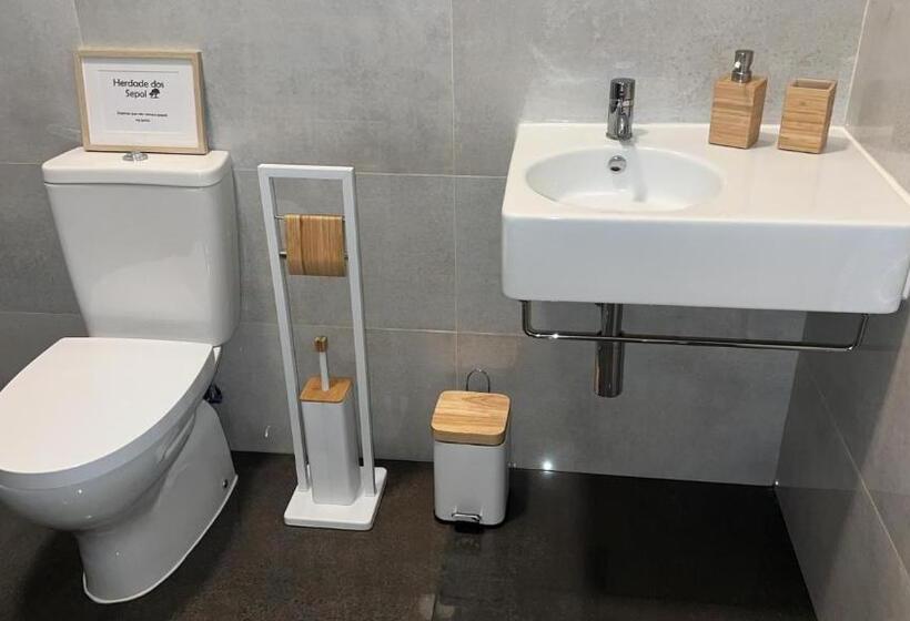 هتل Herdade Dos Sepol