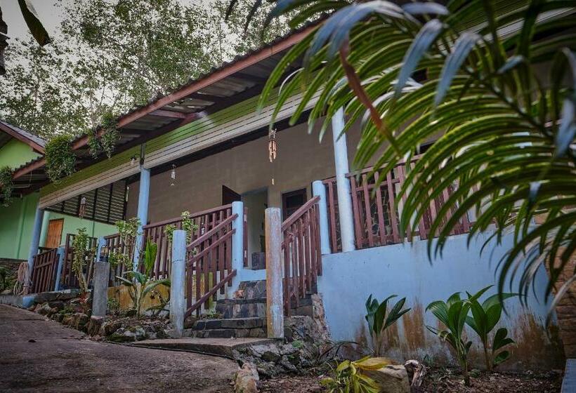 فندق Hill Station Hostel At Chor Chaba