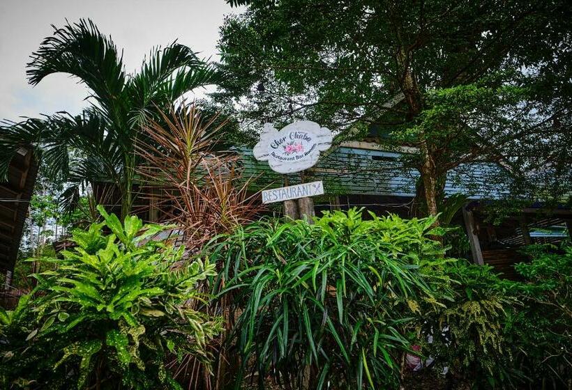 فندق Hill Station Hostel At Chor Chaba