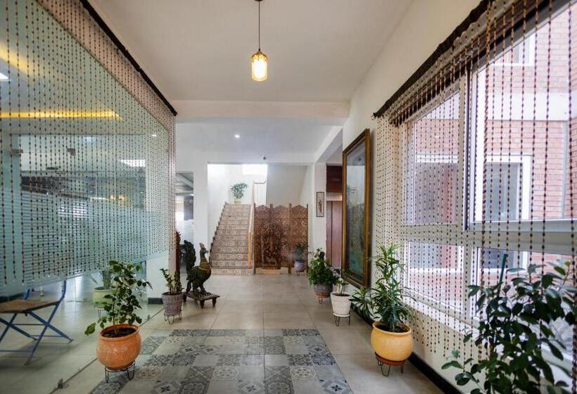 فندق Innbox Farmstay   Rajpura Punjab