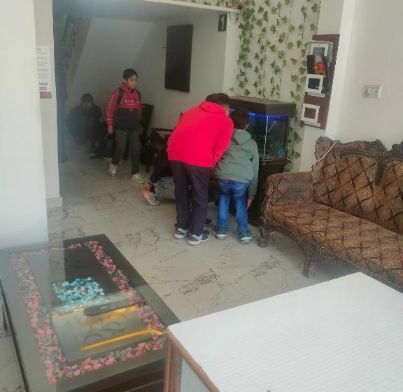 هتل Khubsaras Palace By Chhabra S