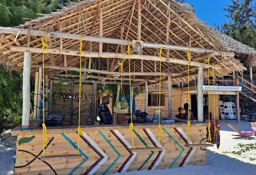 ホテル Kivuli Beach Resort Paje