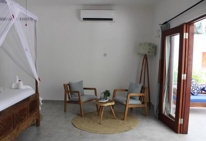 ホテル Kivuli Beach Resort Paje