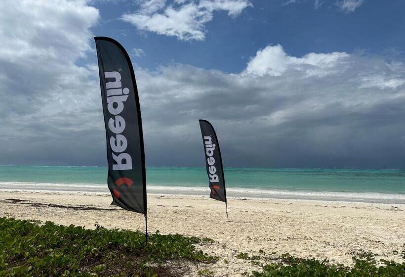 ホテル Kivuli Beach Resort Paje