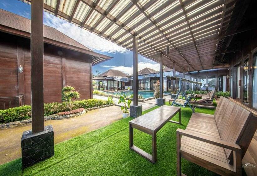Отель Shankara Munduk Bali