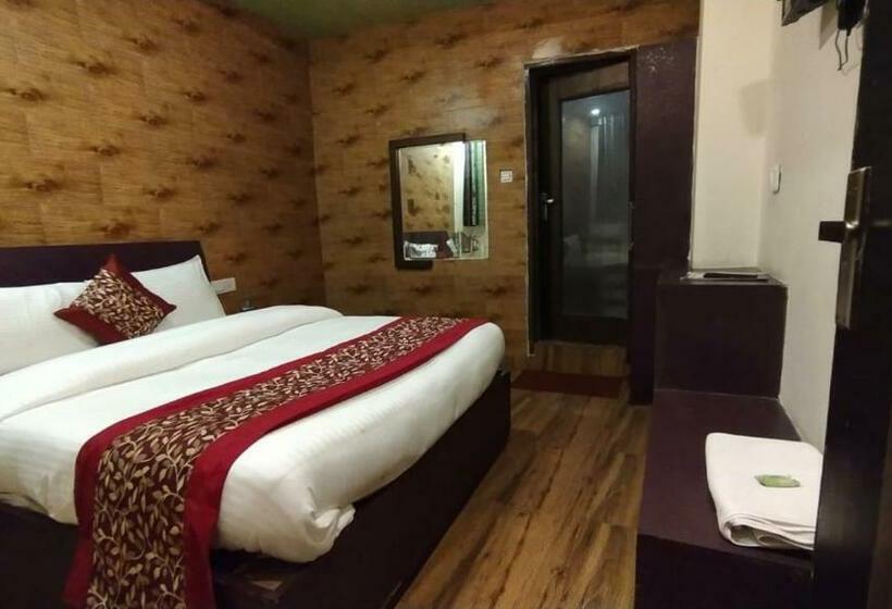فندق Mountain Zest Simla Royale Near Mall Road Free Pickup From Railway Station Simla