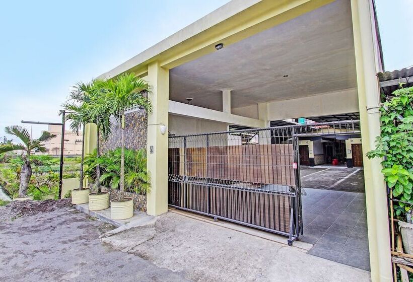 هتل Oyo 91920 Pondok Ku Inn Syariah