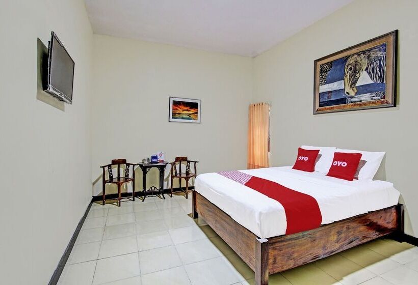 هتل Oyo 91920 Pondok Ku Inn Syariah