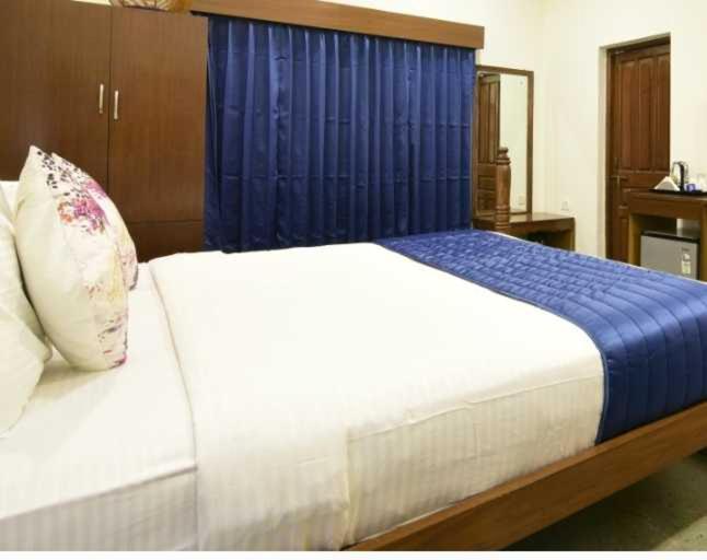 Отель Townhouse Oak Arpora Villas Near Baga Beach