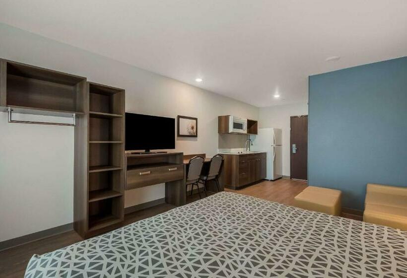 호텔 Woodspring Suites Bellflower Los Angeles