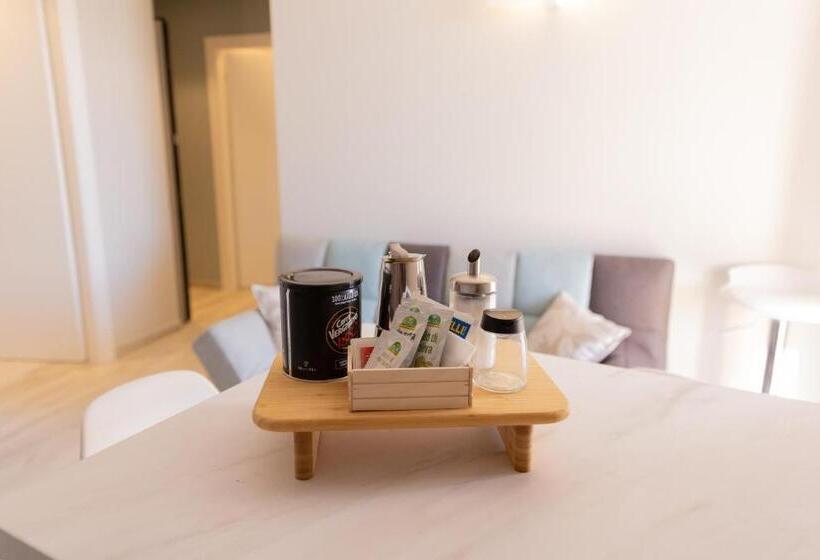 펜션 Buonvivere House